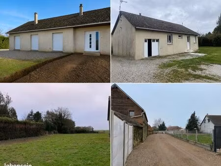 maison 4 pièces 90m2