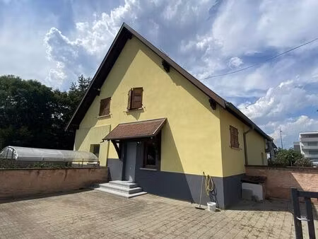 maison 4 pièces 91 m²