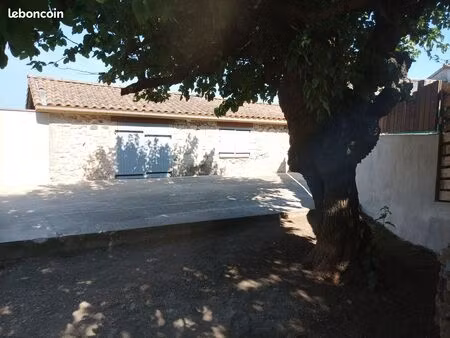 a louer maison individuelle en pierre