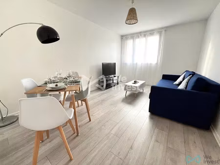 location meublée appartement 1 pièce 31.08 m² à colombes (92700)  985 €