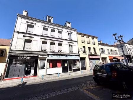 location appartement 2 pièces 45.7 m² à bagnolet (93170)  1 030 €