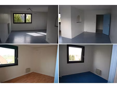 location appartement 3 pièces 85 m² à lille (59000)  1 150 €
