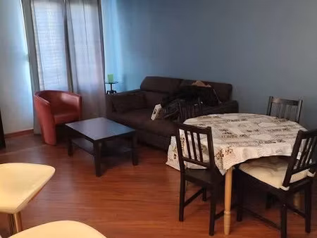 location meublée appartement 3 pièces 70 m² à lyon 7ème (69007)  1 112 €