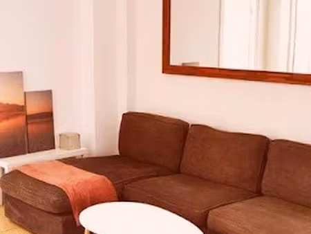 location meublée appartement 3 pièces 55 m² à marseille 4ème (13004)  1 030 €