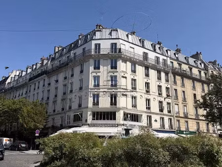 location appartement 1 pièce 24 m² à paris 5ème (75005)  1 076 €