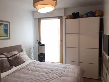 location meublée appartement 3 pièces 60 m² à boulogne-billancourt (92100)  1 800 €