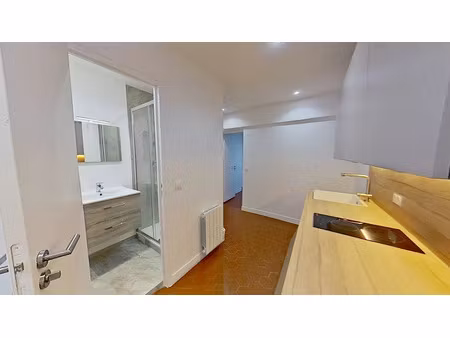 location meublée appartement 2 pièces 20 m² à paris 5ème (75005)  1 450 €