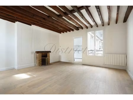 location appartement 1 pièce 34.57 m² à paris 7ème (75007)  1 580 €