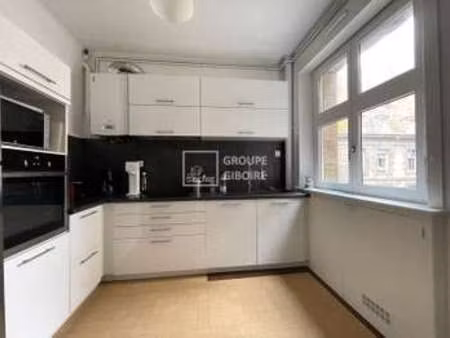 vente appartement 4 pièces à saint-malo (35400) : à vendre 4 pièces / 94m² saint-malo
