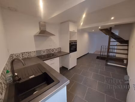 location maison 3 pièces 75 m² à gardanne (13120)  1 058 €
