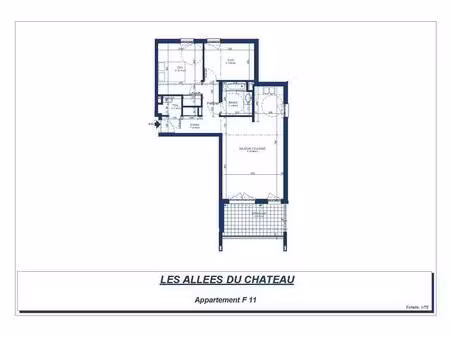 appartement t3