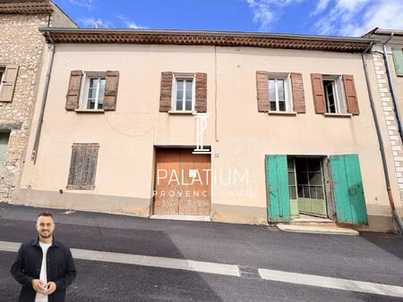 ensemble immobilier de 320 m² à fort potentiel – 179 m² hab