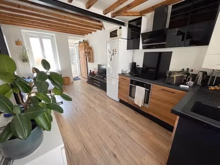 location maison 2 pièces 41.08 m² à mézières-sur-seine (78970)  800 €