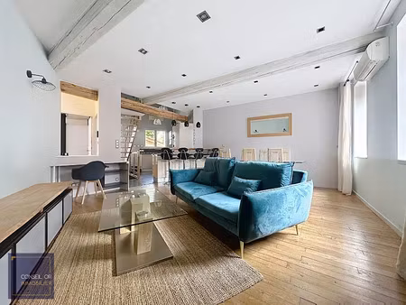 location maison 5 pièces 120 m² à saint-genis-laval (69230)  1 740 €