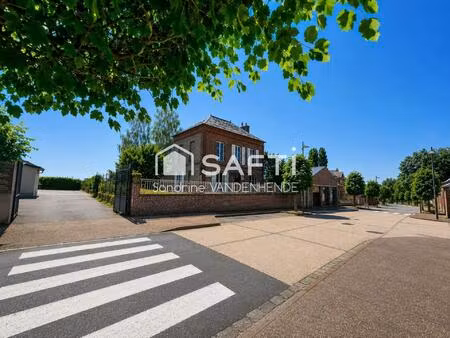 maison individuelle!!