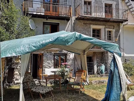 location meublée maison 5 pièces 100 m² à bozel (73350)  1 200 €