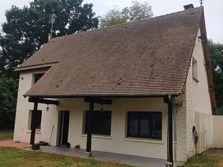 location maison 4 pièces 123 m² à maillebois (28170)  900 €