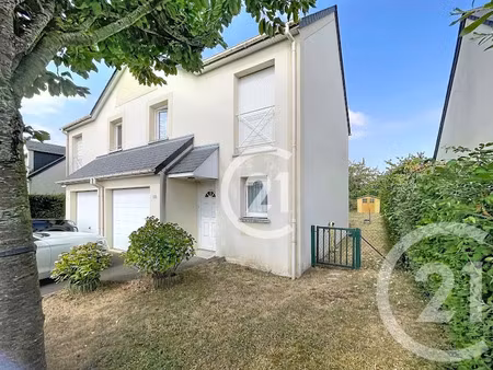 location maison 4 pièces 82.25 m² à démouville (14840)  938 €