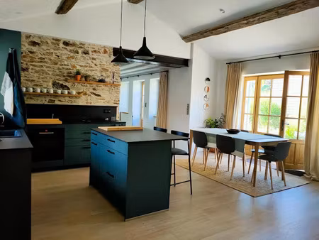 location maison 3 pièces 101.59 m² à vertou (44120)  1 410 €