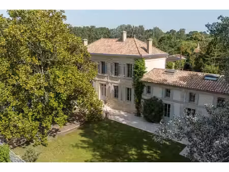 maison de luxe à vendre à saint-vivien-de-blaye