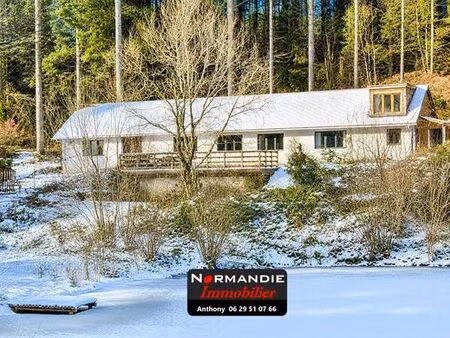 maison de luxe de 380 m2 en vente saint-gervais-des-sablons  france
