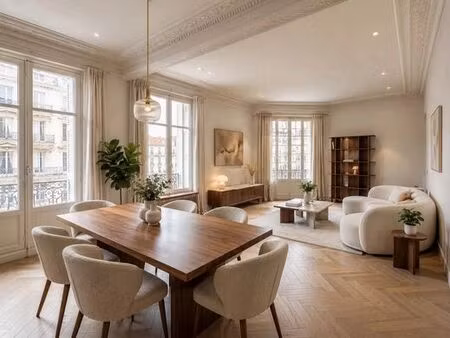 appartement de luxe de 112 m2 en vente nice  france