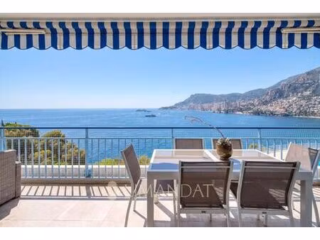 appartement de prestige en vente roquebrune-cap-martin  provence-alpes-côte d'azur