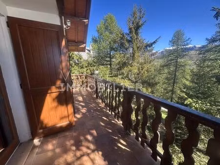 chalet de luxe de 3 chambres en vente valberg  france