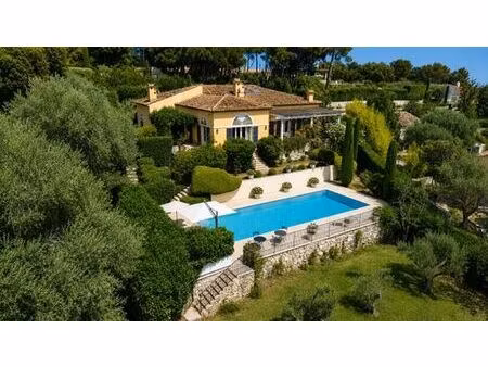 villa de 7 pièces de luxe en vente la colle-sur-loup  france