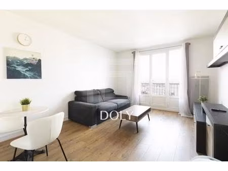 appartement 2 pièces - issy les moulineaux proche boulogne