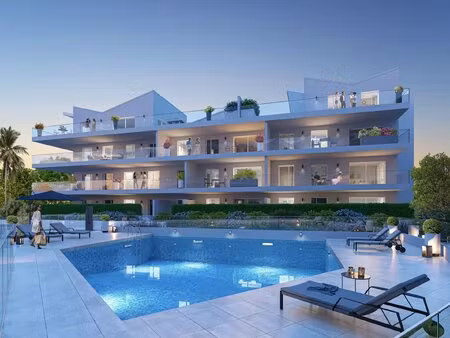 cannes gallia - neuf - 3p - piscine