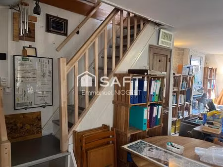 duplex de 55 m² idéalement situé en plein cœur de dijon