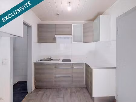 petit prix  beau potentiel locatif