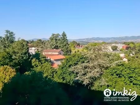 f4-f5 très beau potentiel 88 m² vue d'exception