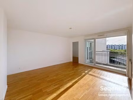 appartement 2 pièces 45.8 m²