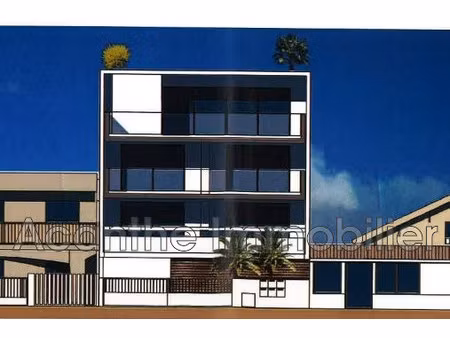 vente appartement 2 pièce(s)