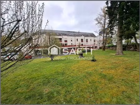 nantes hippodrome  tres bel appartement t1
