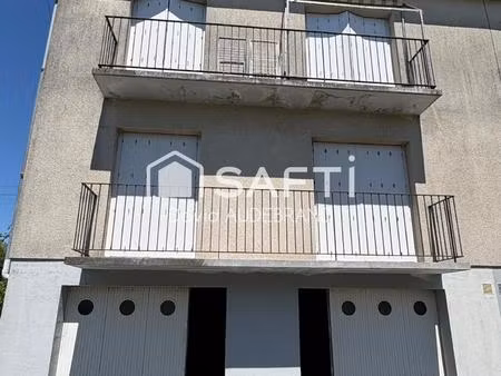 ensemble immobilier