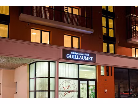 investissement en residence hotelière