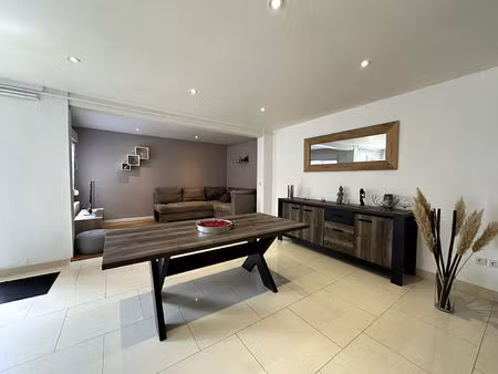 appartement t4 rénovée ? 79 60 m² ? wambrechies ? stationnement privatif