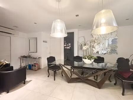 4p carré d'or - rue de la buffa