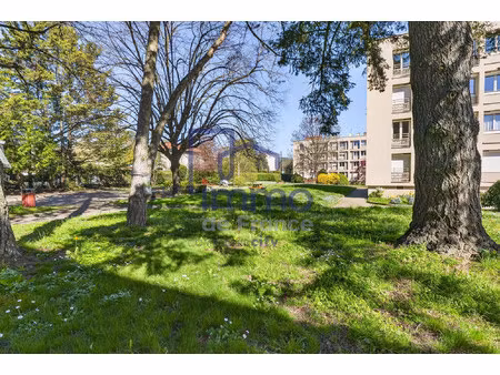 parking sous-sol dans copropriété sécurisée