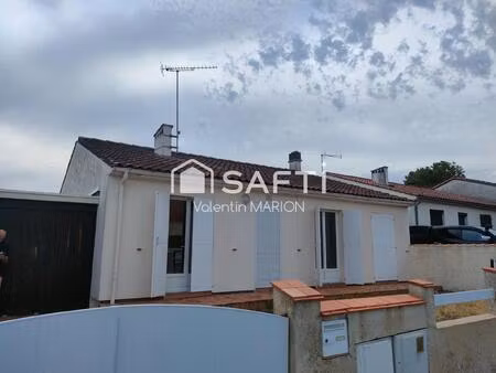 maison de 98m² plein pied  secteur ma campagne