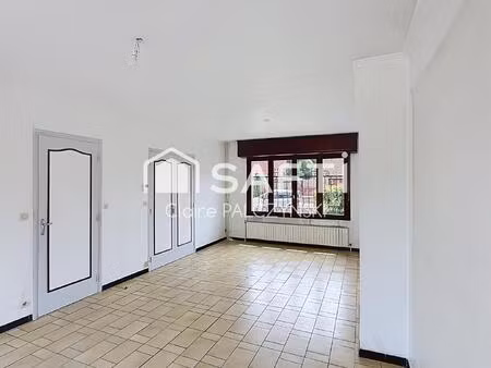 maison individuelle avec beau potentiel – billy-montigny