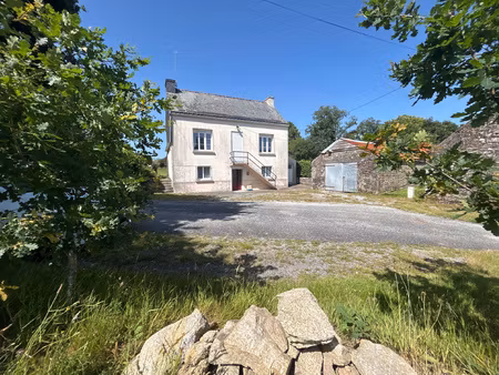 maison de village avec dépendances