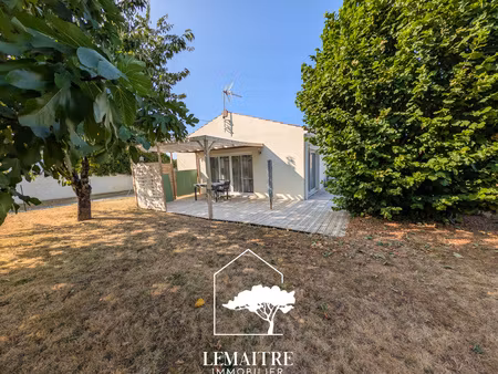 corme-royal (17600) pavillon individuel 106 m2 3 chamb