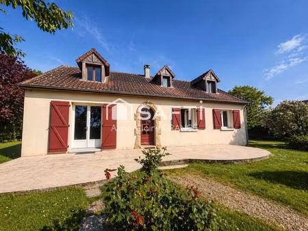 maison familiale avec fort potentiel