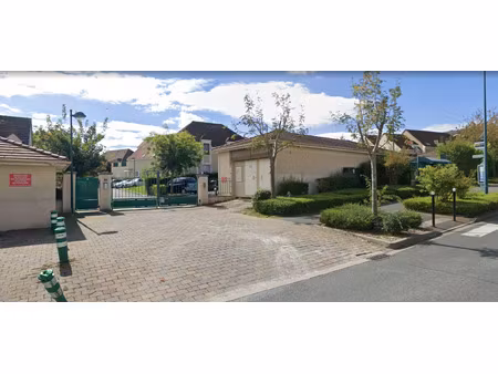 maison 3 pièces de 61 m2 avec jardin sans vis-à-vis magny-