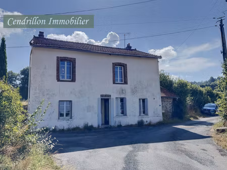 maison indépendante  3 chambres  102m2 habitable sur 240m2