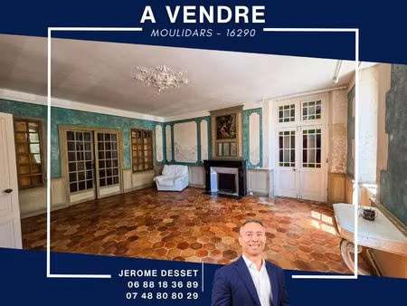 ? propriété de caractère d'environ 340 m² habitables –